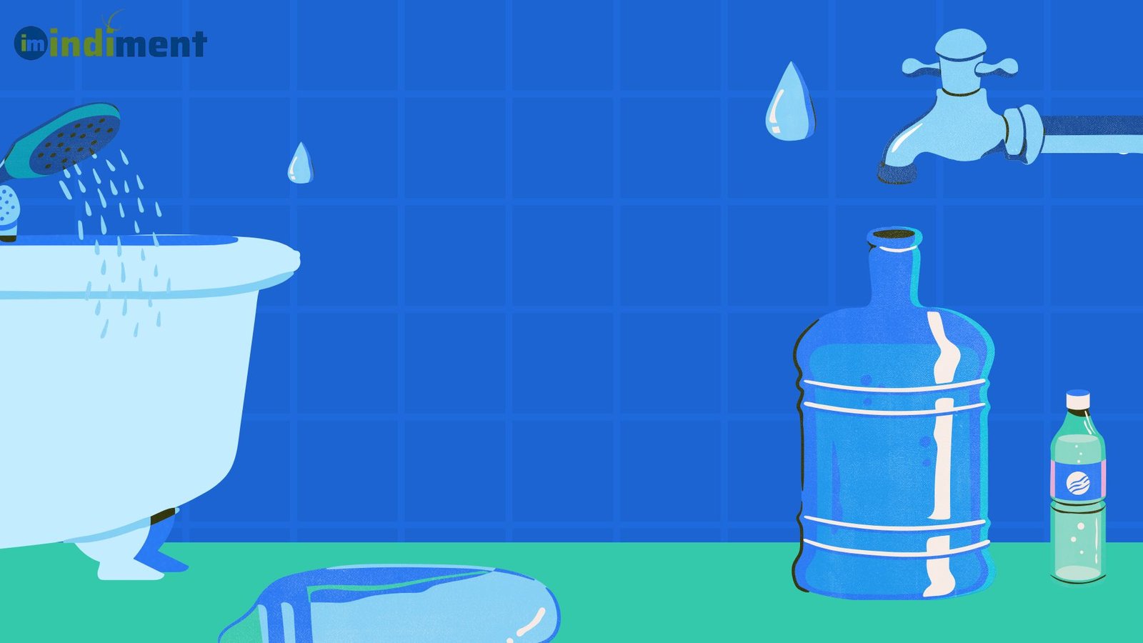 indian water suppliers companies