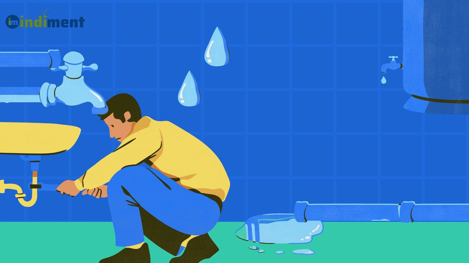 indian water suppliers companies