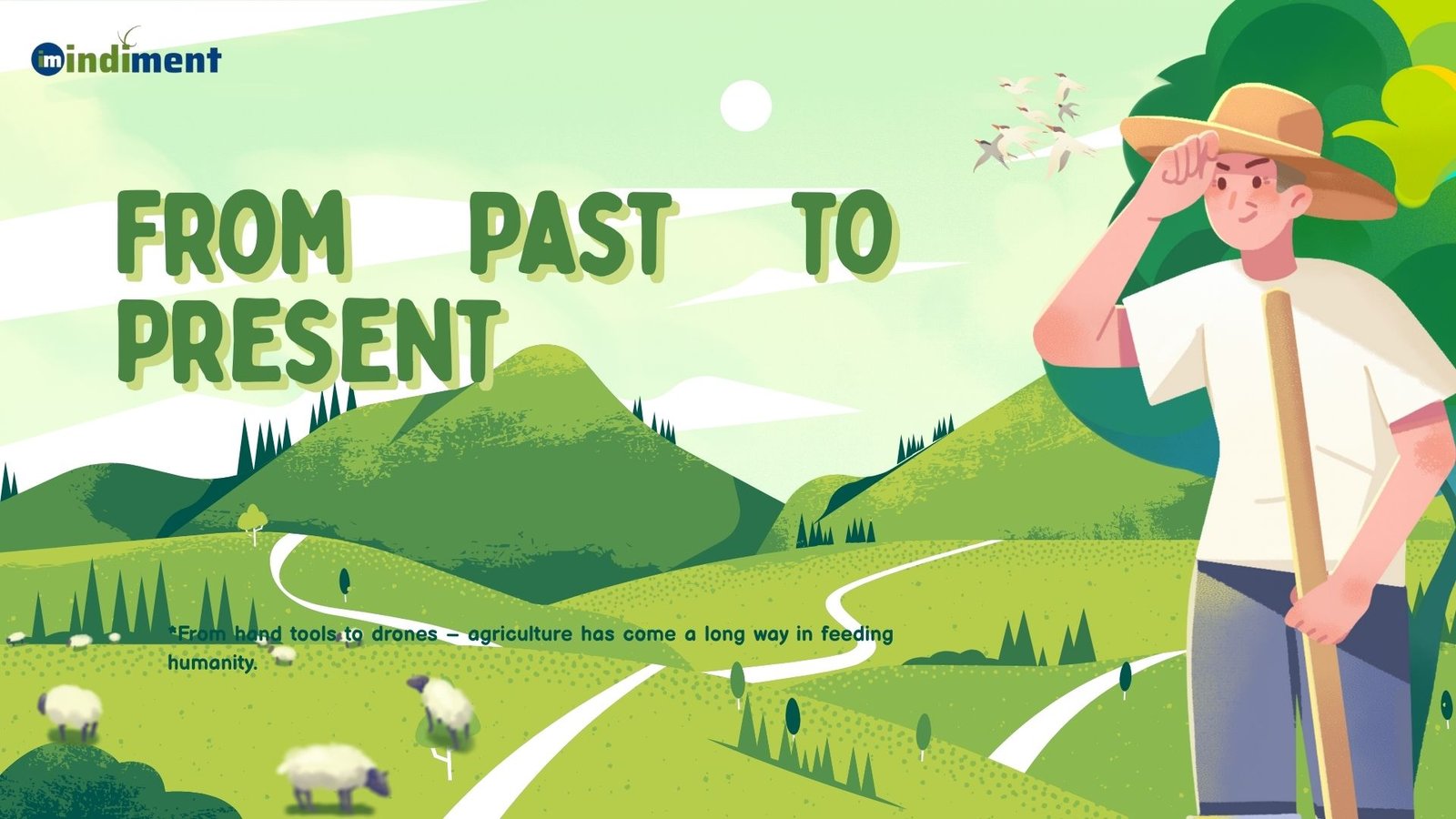 Indian farmers , farm products