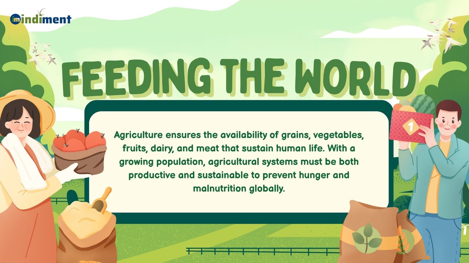 Indian farmers , farm products