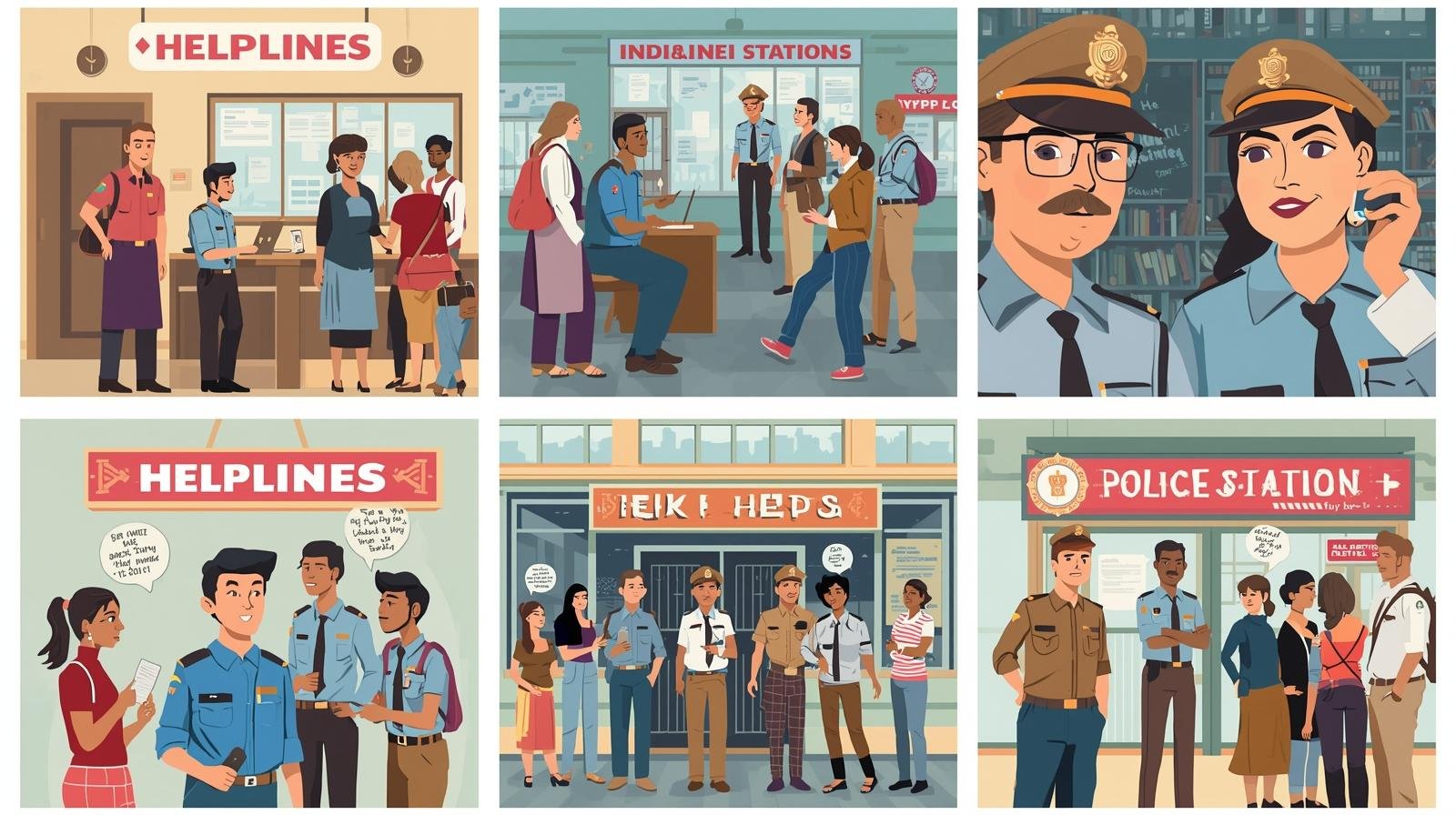 Indian-policestations-helpline