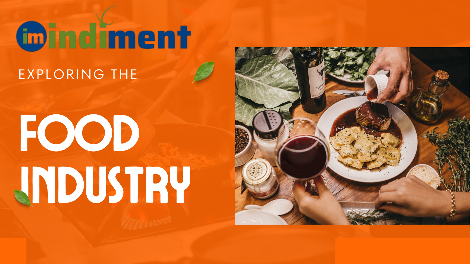 Top Indian Food Companies Shaping the Future of the Food Industry