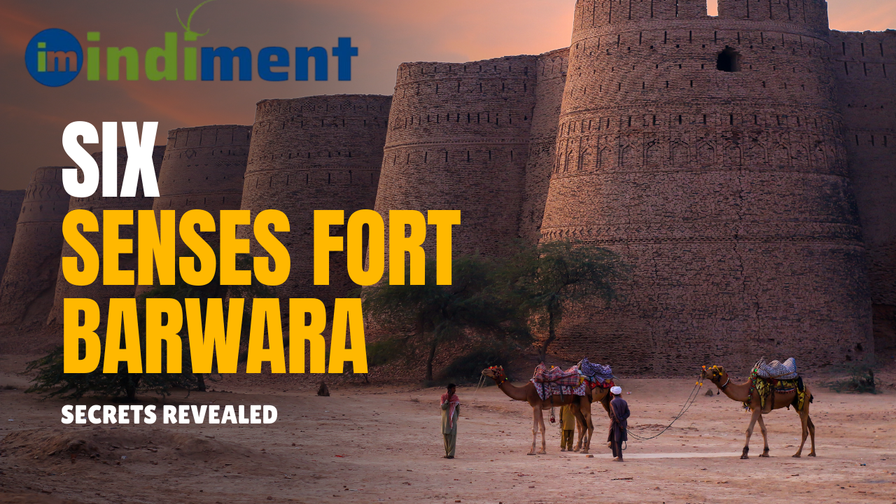 From Harrogate, North Yorkshire to Six Senses Fort Barwara: A Premium Wellness Journey