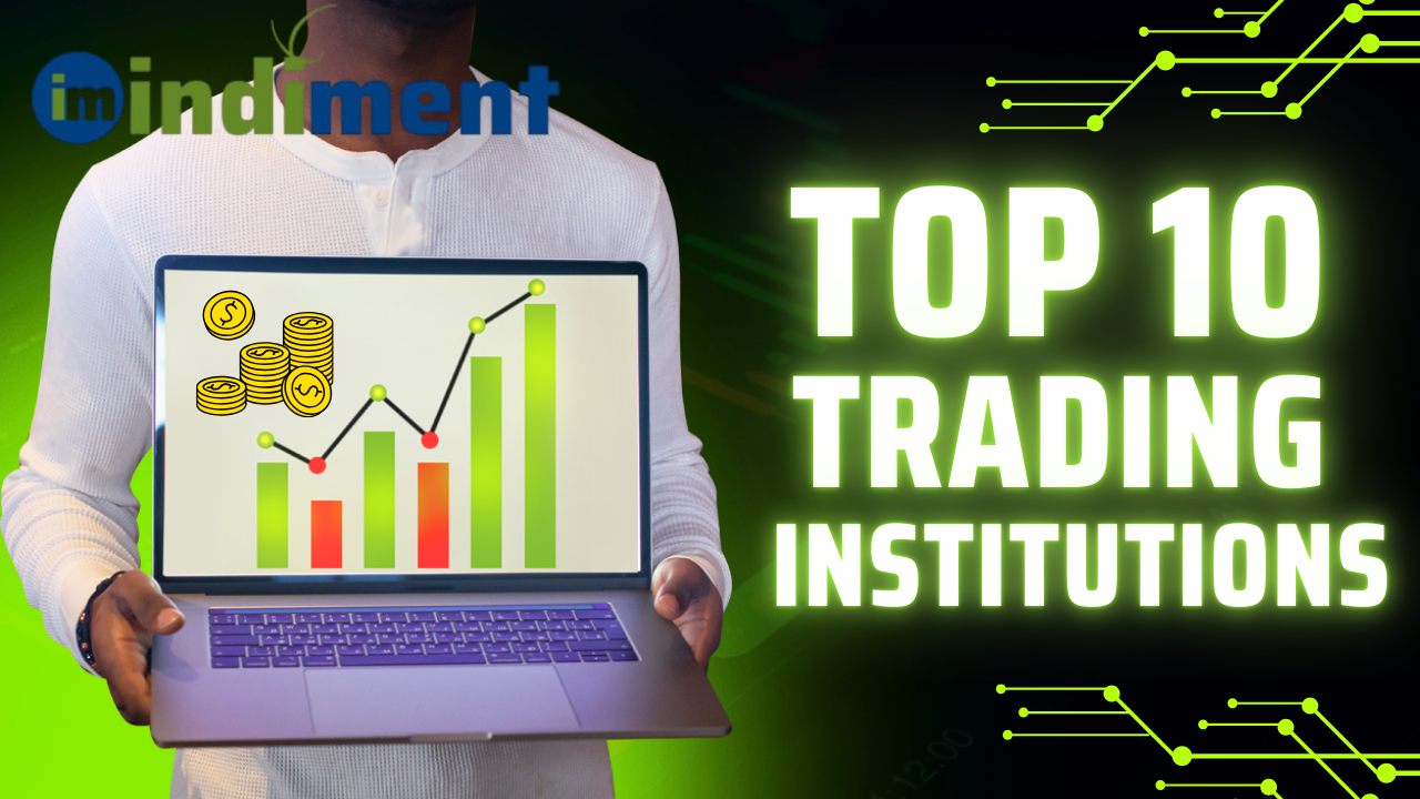Top 10 Powerful Trading Institutions in India (10 States Included) Shaping Markets Today