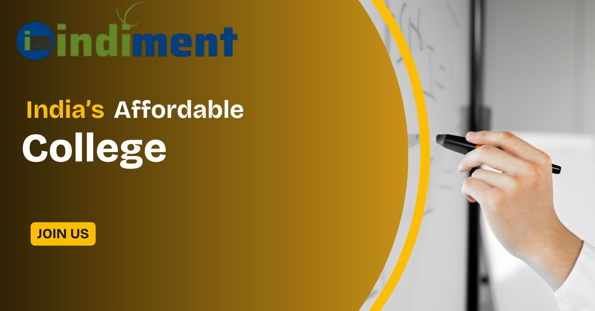 India’s Affordable Colleges: 17 Budget-Friendly Quality Institutions